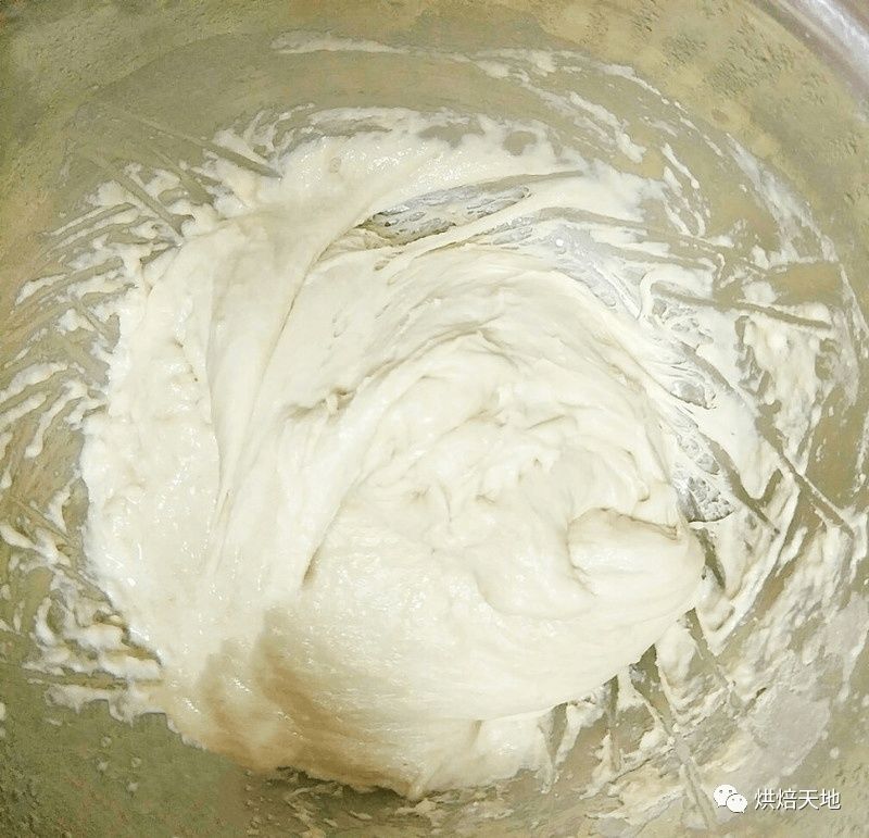 变硬|超喧软的馅饼，冷了也不会变硬，全程不用揉面