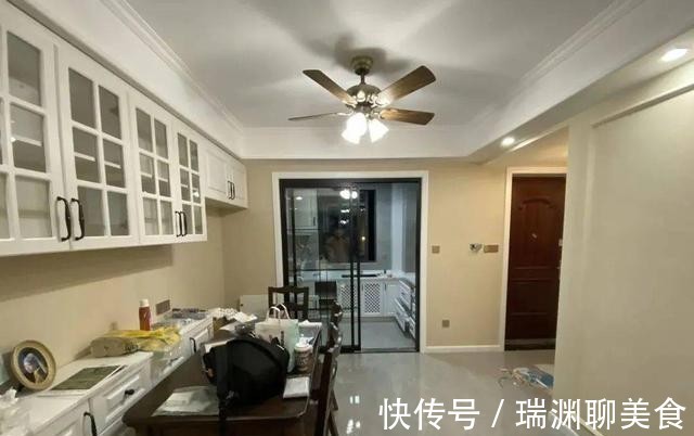 餐边柜|不到4万定制全屋柜子,老婆大呼捡了便宜,你们觉得呢?