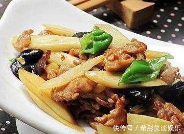 简简单单的几道美味家常菜,香气四溢,开胃又下饭,招客人有面子