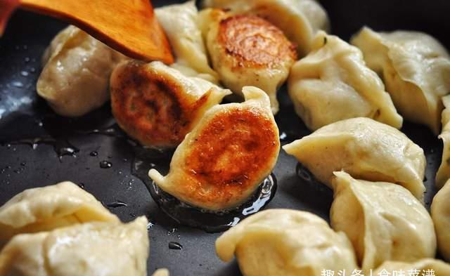 半发面|生煎包和水煎包是一样的吗？好多人傻傻分不清楚，今天告诉你答案