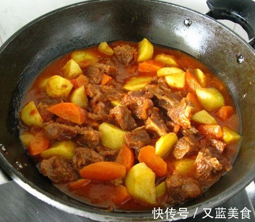 生姜片|炖牛肉，第一步常有人做错，难怪牛肉腥味重不好吃！分享正确做法