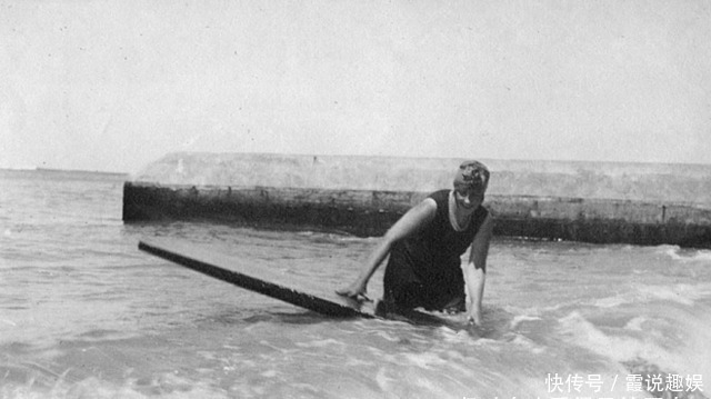 克里斯蒂@老照片 杰出的侦探小说家阿加莎·克里斯蒂