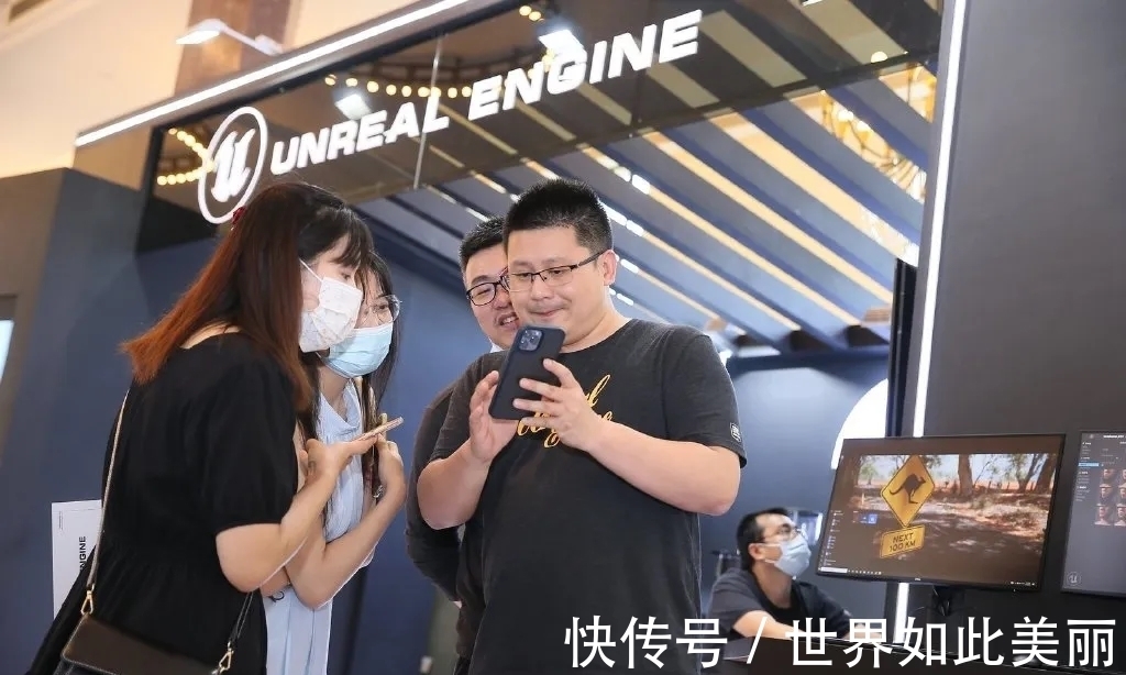 lumen|“远古巨人”的光影魔法:为什么虚幻引擎5对影视行业意义重大?