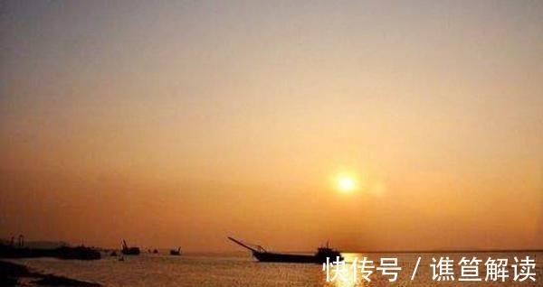 刘禹锡!“诗豪”刘禹锡被贬至和州,途中写下一首绝美七绝,让人心旷神怡