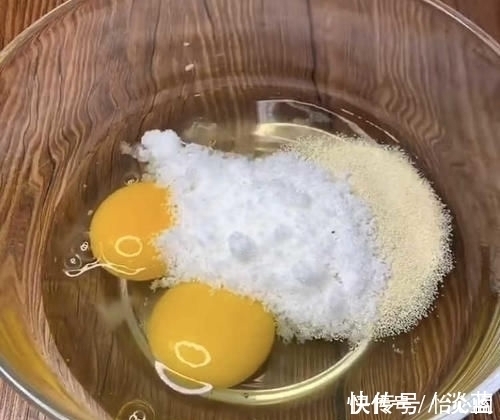 蛋糕店|面包不用烤,上锅一蒸就好了,教你在家这样做,比蛋糕店还好吃