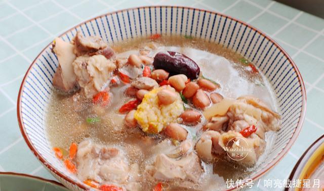 祖孙三代|祖孙三代的晚餐,6个菜成本60元,不精致但也不浪费