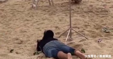 黑色的婚纱|新娘穿黑色婚纱拍结婚照,原片让人狠狠吐槽,成片让所有人都闭嘴了