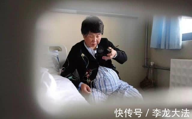 天赐|山东67岁老妇怀孕,儿女表示要断绝关系,2年后,老妇带娃直播