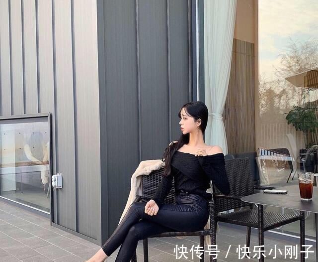 时尚 打底裤的打扮好气质让人羡慕,展现飞扬的自信穿搭