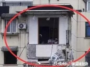 动工|任性老婆,硬要把阳台改成“卧室”,邻居找上门不改回来就投诉