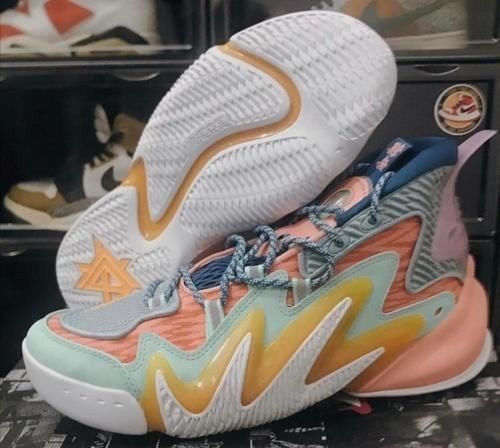 水泥地 绝对耐磨,最适合水泥地的实战篮球鞋推荐!