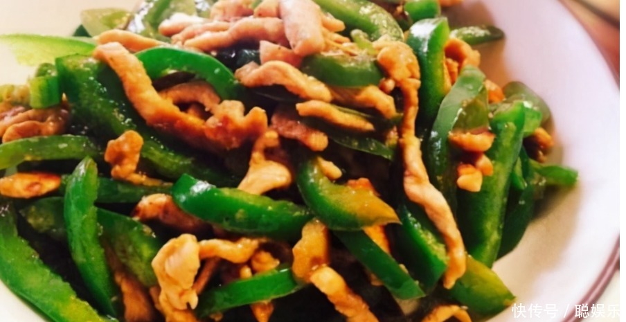 口齿留香的几道下饭菜，荤素搭配，营养美味，让你回味无穷