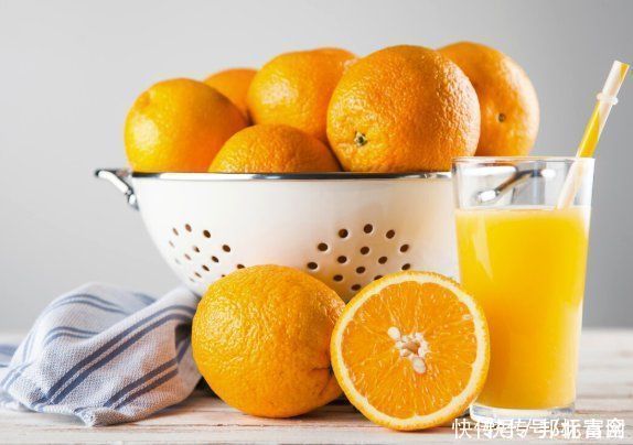 吃橘子“上火”还是“败火”?很多人都不清楚