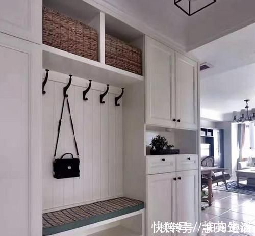 装修|装修打造鞋柜，不如回家这样设计，美观实用，干净整洁