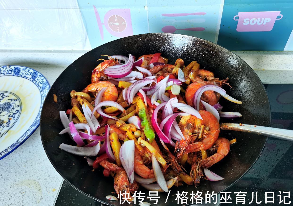 丈夫|休息天的午餐，只有一盘菜，丈夫和孩子却说太满意了