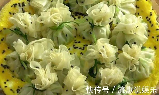 周末回老家,婆婆做“透明包子”招待,端上桌老公孩子抢着吃!