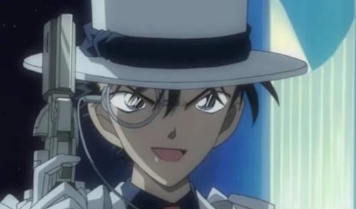 女装癖|柯南:基德喜欢扮女装不是为了隐藏身份,而是因为特殊癖好?