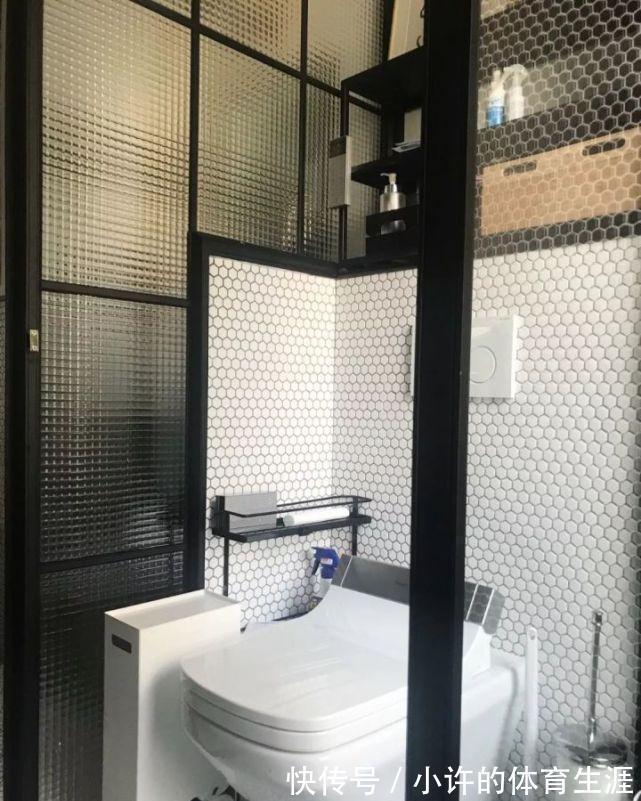 置物架|踩了5年的坑才敢告诉你:卫生间这9样东西,一定要装