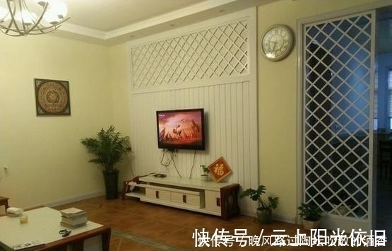 装修|晒晒我的农村自建房，从建房到装修总共只花了30万，全村最豪华