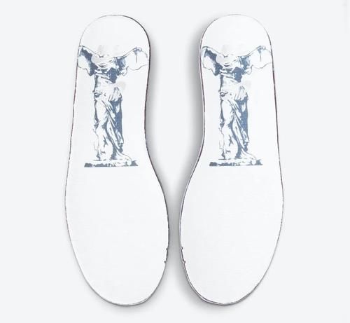 Nike：我致敬我自己！撕纸“胜利女神”AF1 首次曝光！