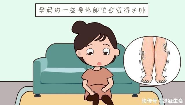 妈妈们|孕晚期胎儿会发出这几个信号，孕妈要接收好，这表明宝宝很健康哦