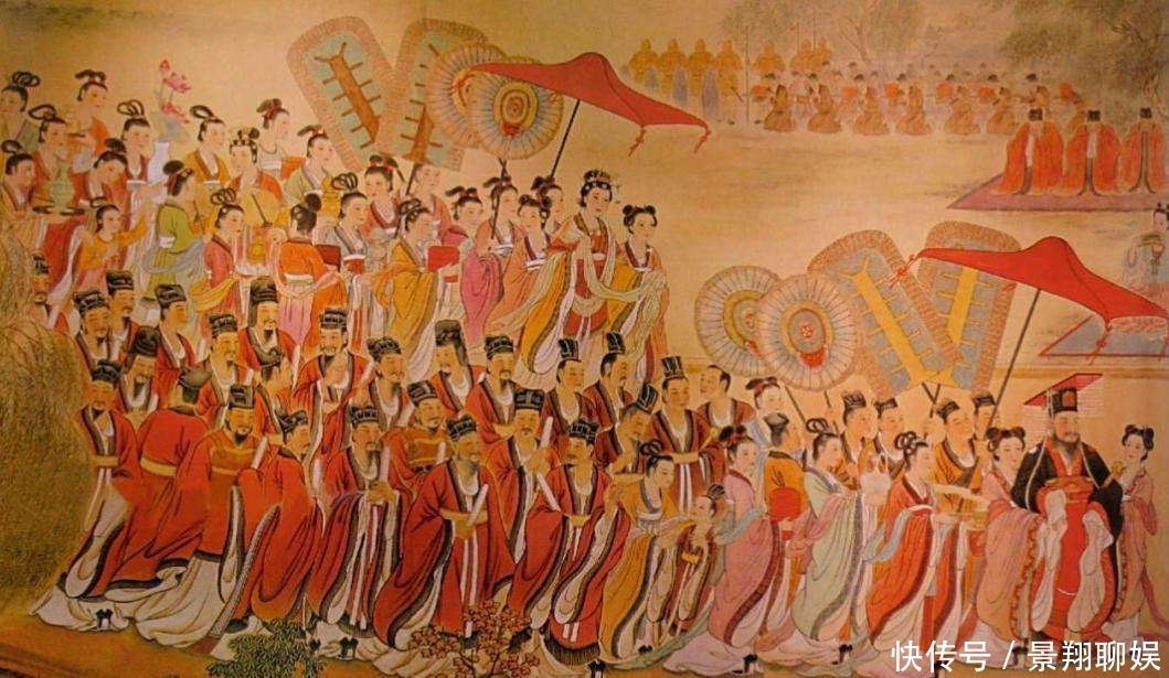 杨广|大历史的解释,能摘下隋炀帝杨广的暴君帽子吗?