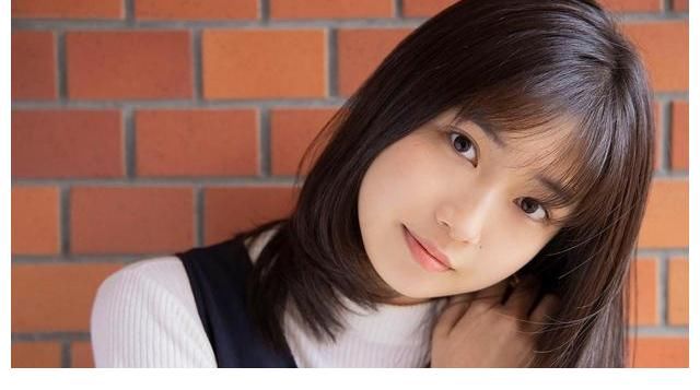 00后|小野莉奈，让人眼前一亮的00后日本新星