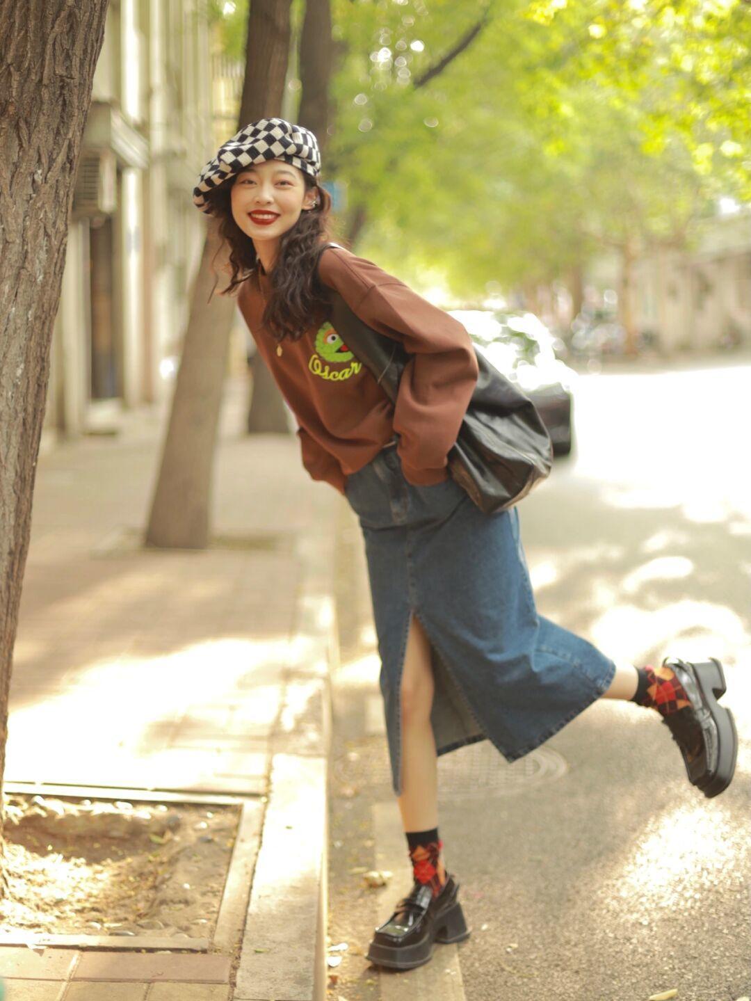 卫衣 冬天穿“卫衣”就选这几款,日常舒适又百搭,普通人也能驾驭