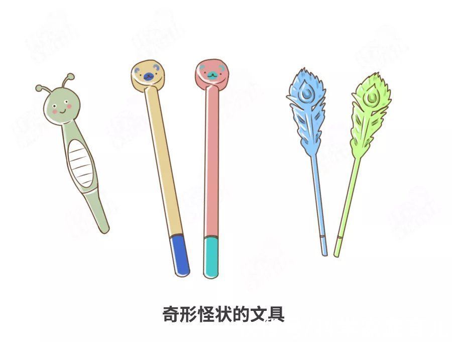 书皮|中毒、性早熟、视力下降等这些小文具,正在“毒害”娃