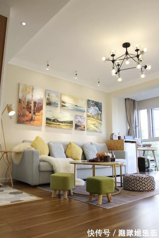 电视机|进屋没有玄关别乱装,门口做个小改造,空间布局更合理,功能倍增