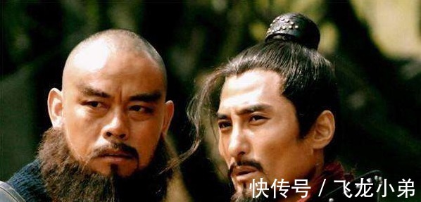 水浒传@梁山上鲁智深最鄙视的五个人,时迁林冲上榜,第一名是他无争议!