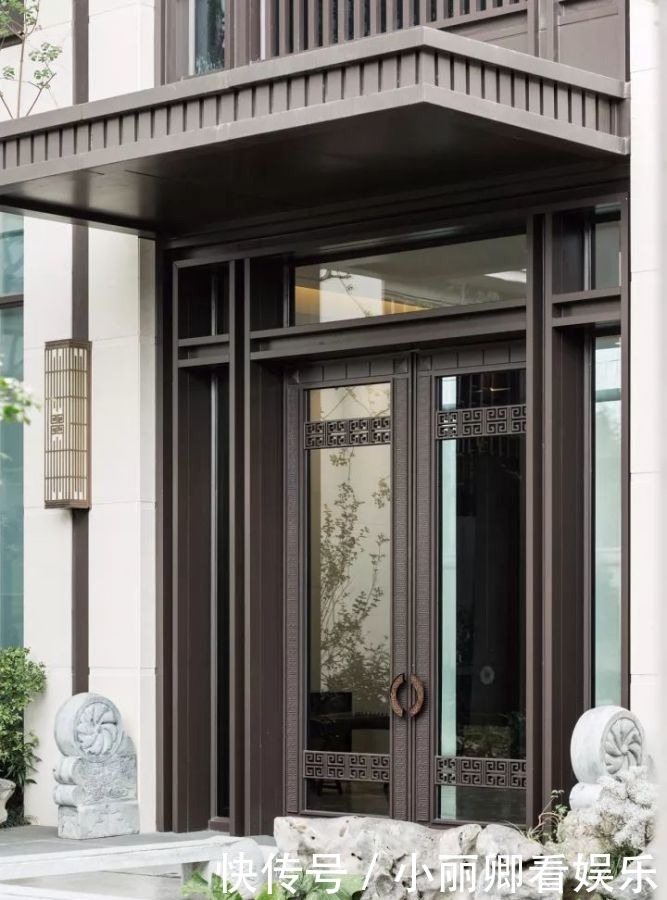 设计|一处古香古色的中式宅院设计