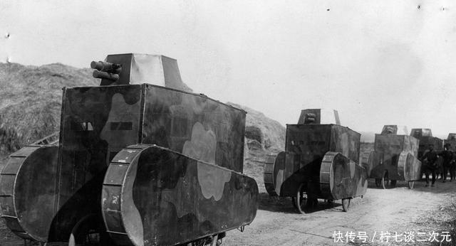 大获全胜|古德里安的闪击战术,从大获全胜到黯然收场,结局可谓不胜唏嘘