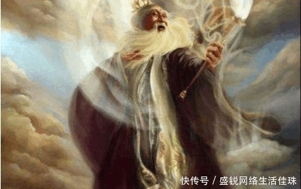 我国|我国上古神位排行,祖龙只能垫底,第一无人不服