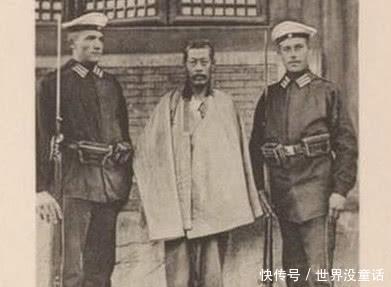 财宝|八国联军进京后,除了抢夺财宝,为何非要抢走这个25岁的年轻人!