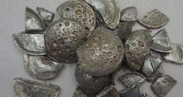 古人#古代常用的货币''碎银子''是怎么来的?看完赞叹古人的智慧