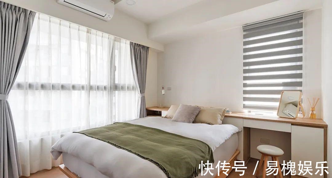 长虹|59㎡小户型玩转日系文艺小清新,不花哨不华丽,只要多一点温馨!