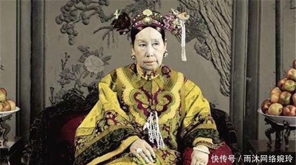 公主|德龄公主揭秘:慈禧在紫禁城干的5件事,完全颠覆自身形象