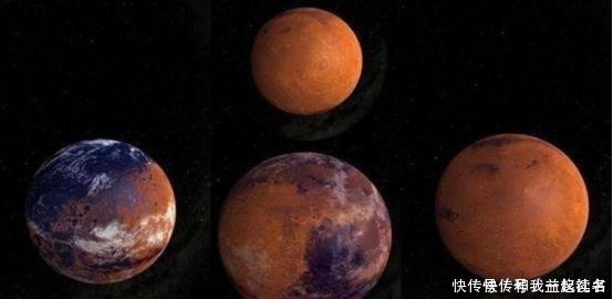 太空站 火星将迎来“氧气时代”美科学家表示,他们找到了一个好办法!