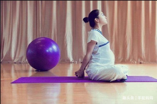 有氧运动|孕妇饭后散步和不散步,在生产时差距一目了然,新手妈妈别大意