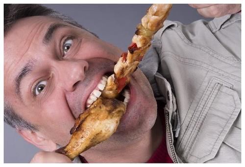 吃肉|导致肥胖的坏习惯,吃肉竟排最后,第一比较冷门,不妨一猜