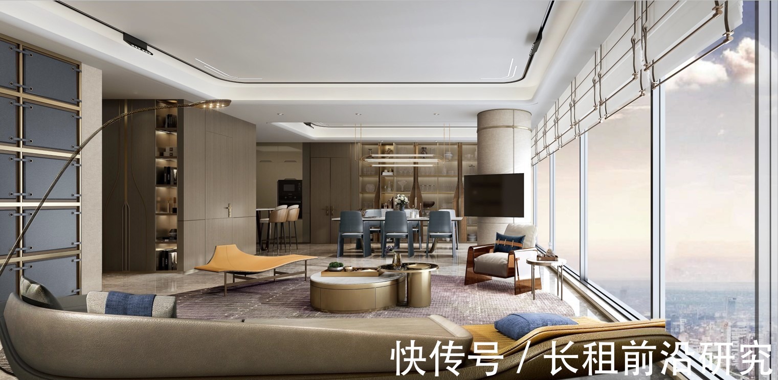 西南地区|荣膺年度最期待居住项目奖项,奥克伍德碧轩宣布进驻贵阳核心商圈