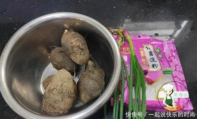 芋头|入秋后,别老吃大鱼大肉,多给孩子吃它,增强免疫,还能洁齿防龋