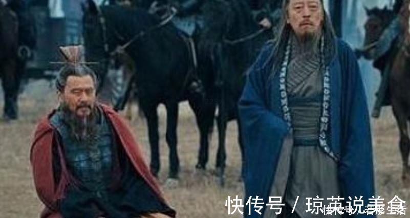 说曹操@“方说曹操,曹操就到”,这句话家喻户晓但后半句却少有人知