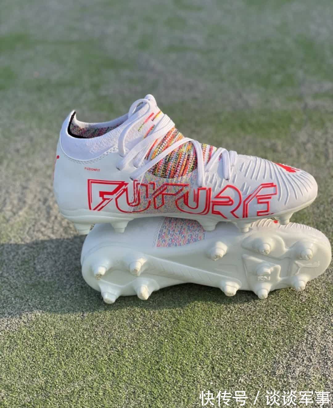 美图|足球鞋美图天天看！外貌鞋会 202177