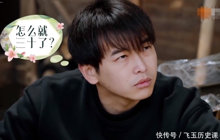 钉子太短,彭昱畅钉木头却“一场空”,何炅的表情过于真实了