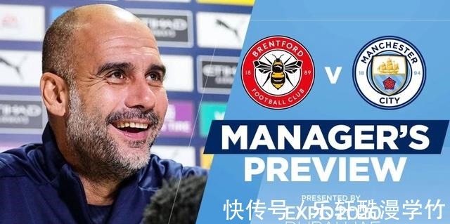 曼城|英超布伦特福德VS曼城,小蜜蜂遇强则强,定位球能带来惊喜吗