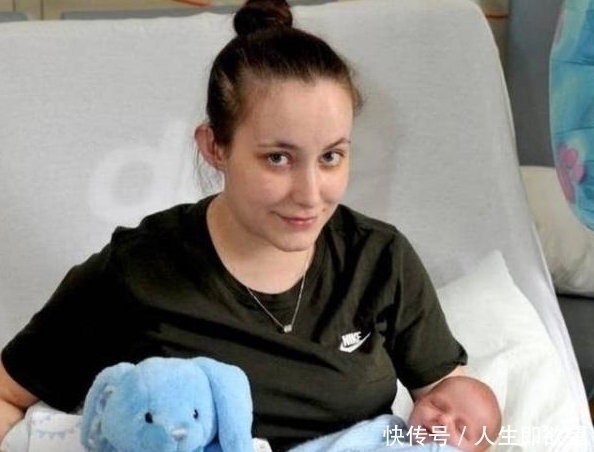 女子|女子因胃痛去医院检查却被告知已怀孕，不到一小时生了个娃