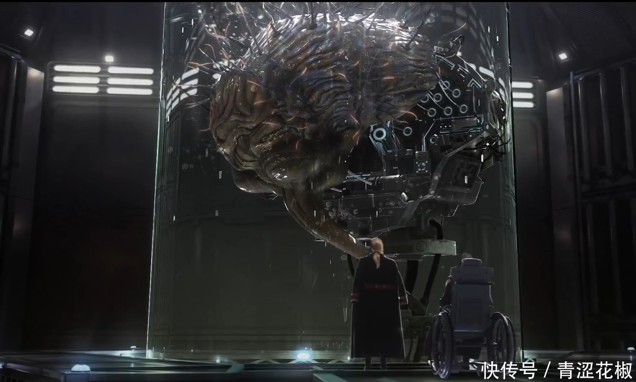 《灵笼终章》虽迟但到,冉冰为爱化为肉土,艺画又要被寄刀片了