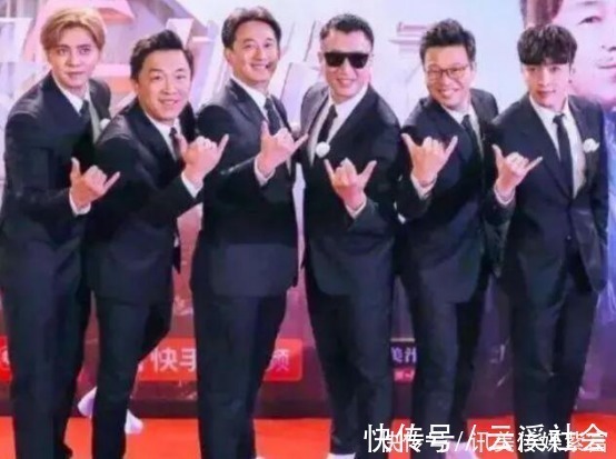 孙红雷终于表明态度!罗志祥被女友实锤后,男人帮正式“散伙”了